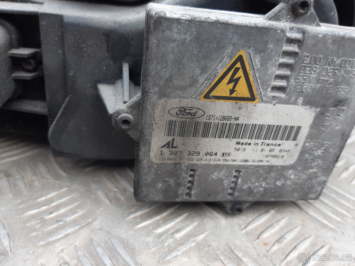 ford mondeo MKIII xenony - 2