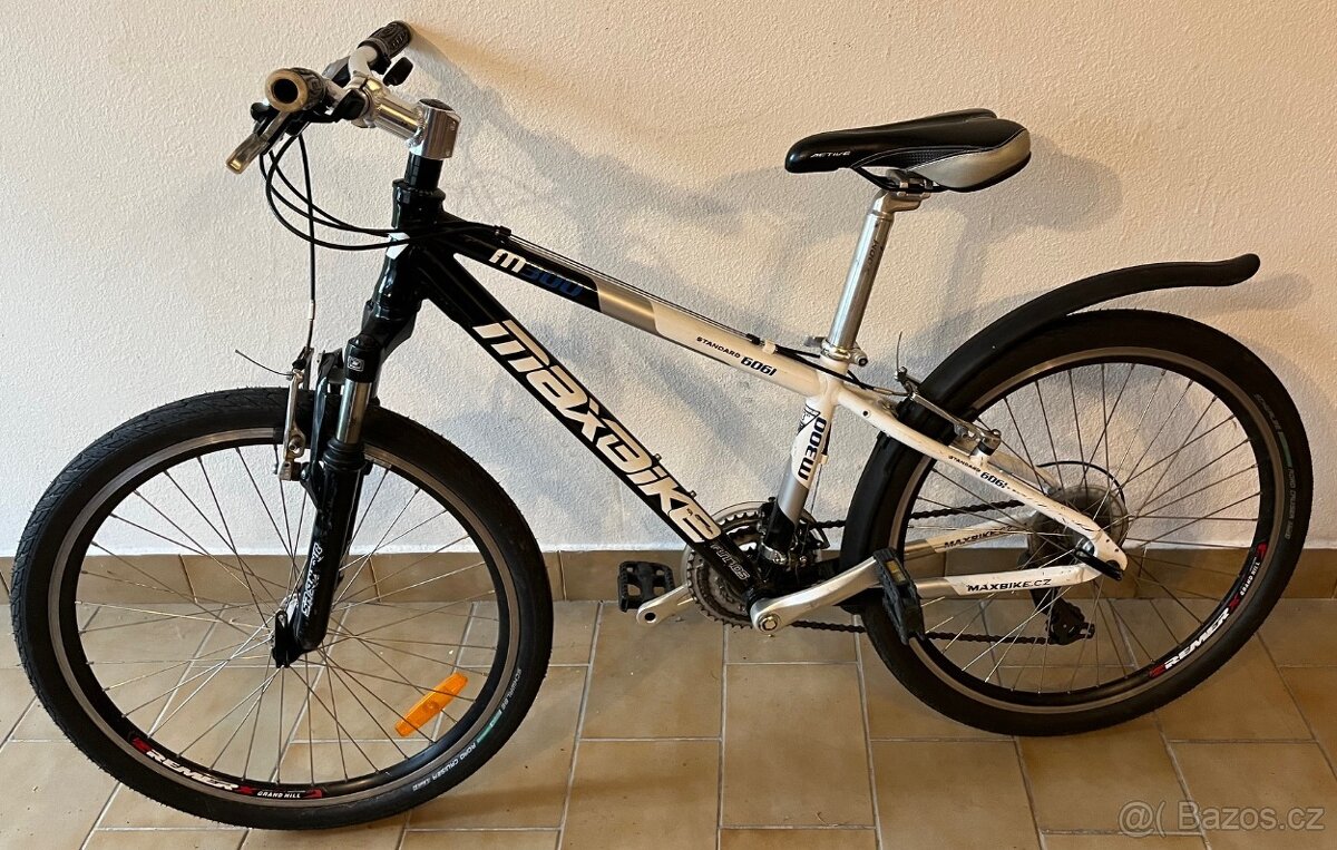 Dětské kolo 24 Maxbike M300 - 2