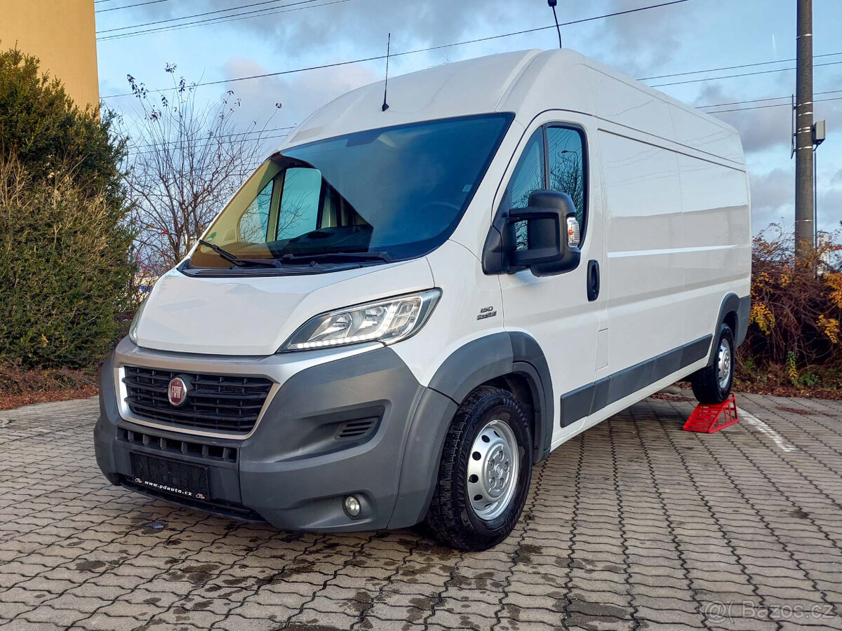 Fiat Ducato,MAXI,DÍLNA,L3H2,109kw,TZ3t,KLIMA,KAMERA,TEMP,DPH - 2