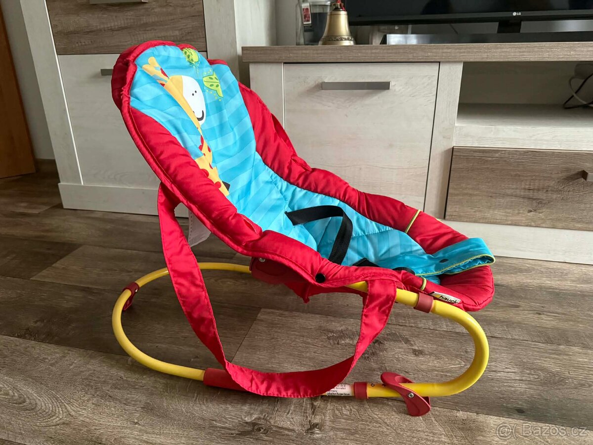 Dětské lehátko - 2