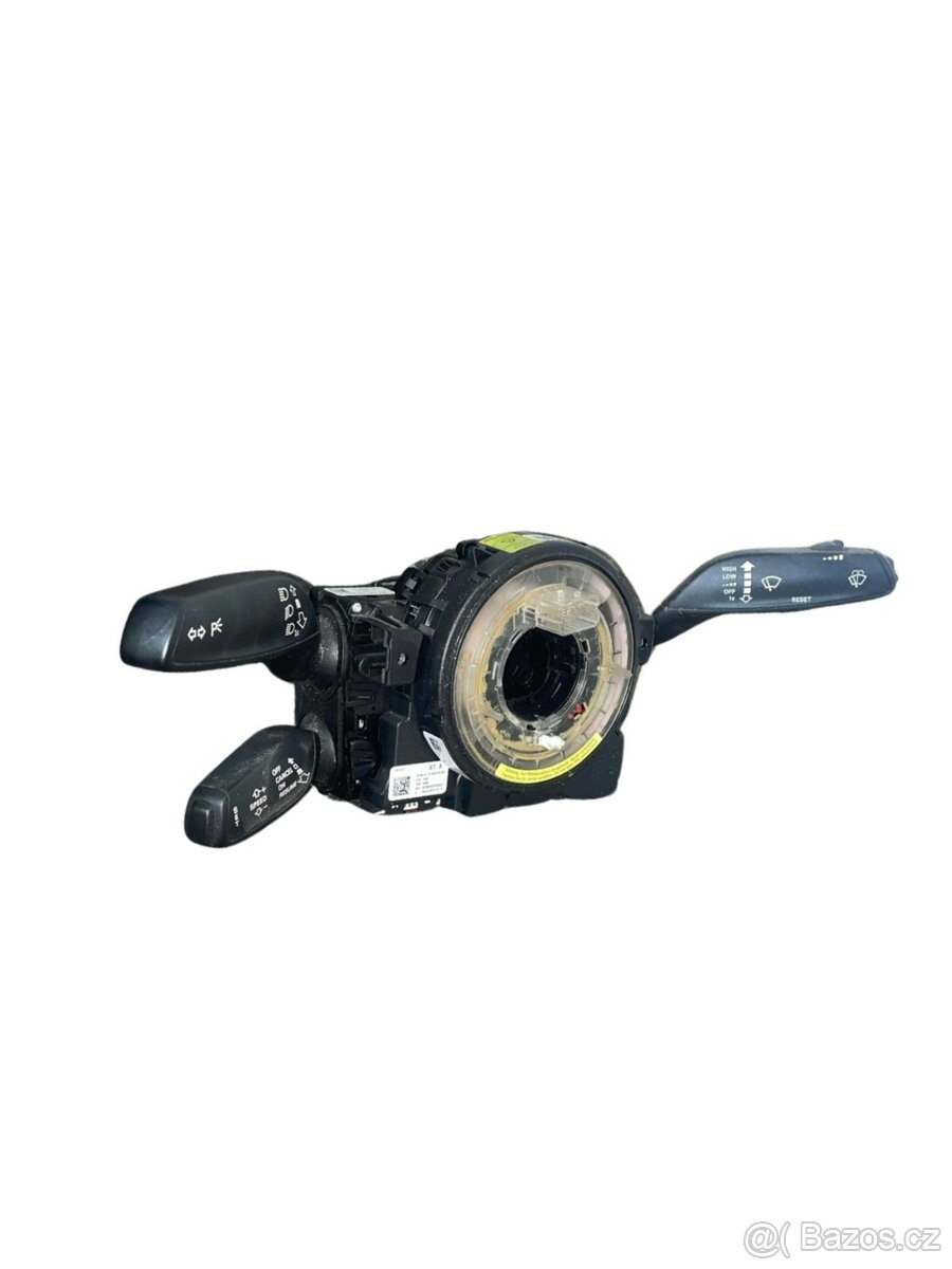 Přepínač kombinovaný + kroužek 4G8953502AA 8K0953568L - 2