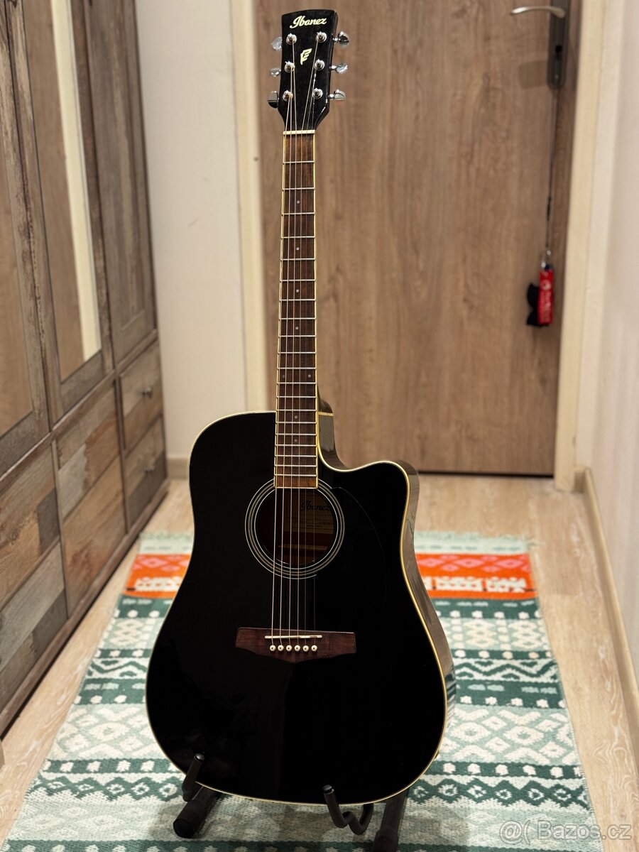 Elektroakustika kytara Ibanez - 2