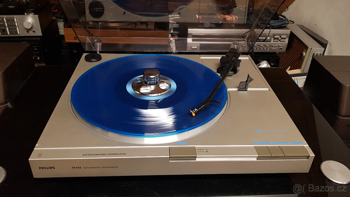 Philips FP 142 Gramofon - 2