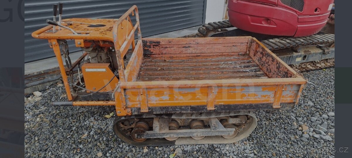 Zemní práce Hanák - 2