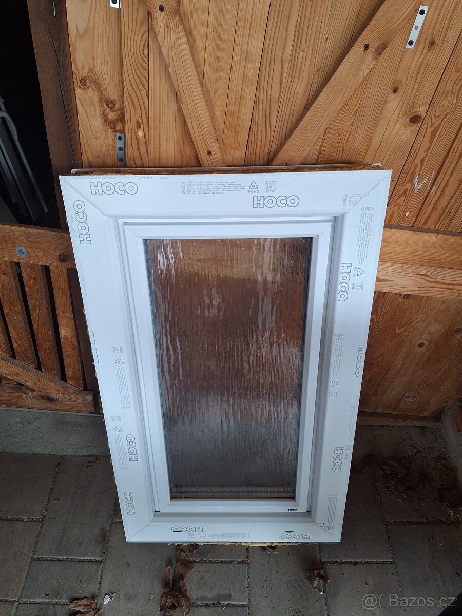 Plastove okno 590x1010 - 2