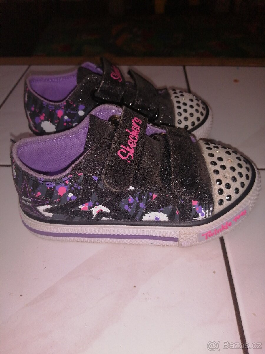 Tenisky sketcher - 2