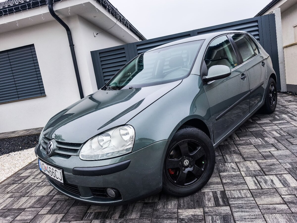 Volkswagen Golf 5 Hatch 1,9 tdi diesel TOP - 2