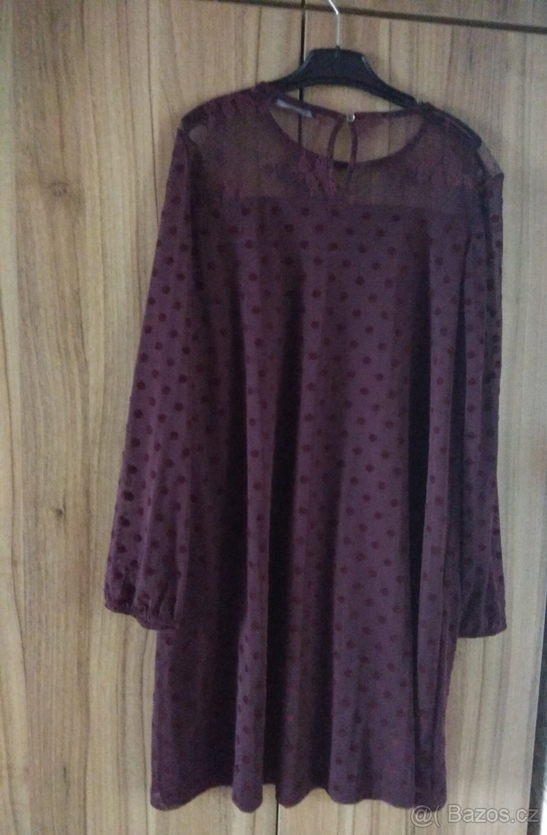 Šaty vel.42-44,. L - 2