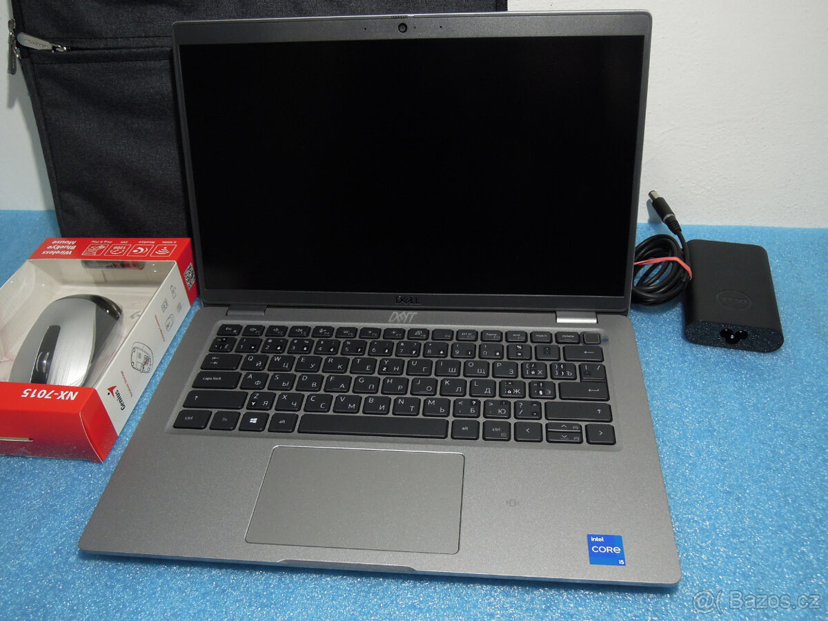 Dotykový Dell Latitude 5320 IPS 13.3 " i5-1145G7 16G 512GB - 2