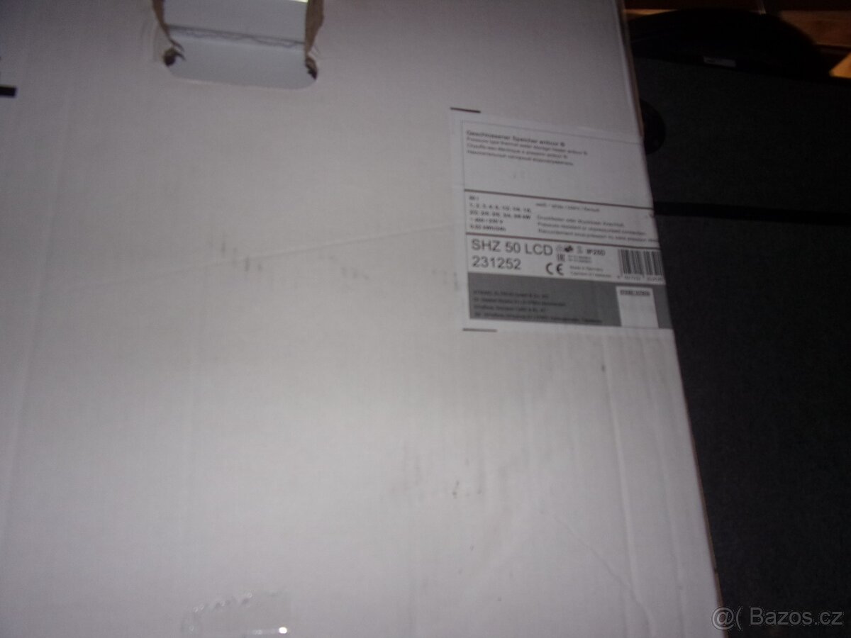 Elektrický bojler STIEBEL ELTROY 50 L - 2