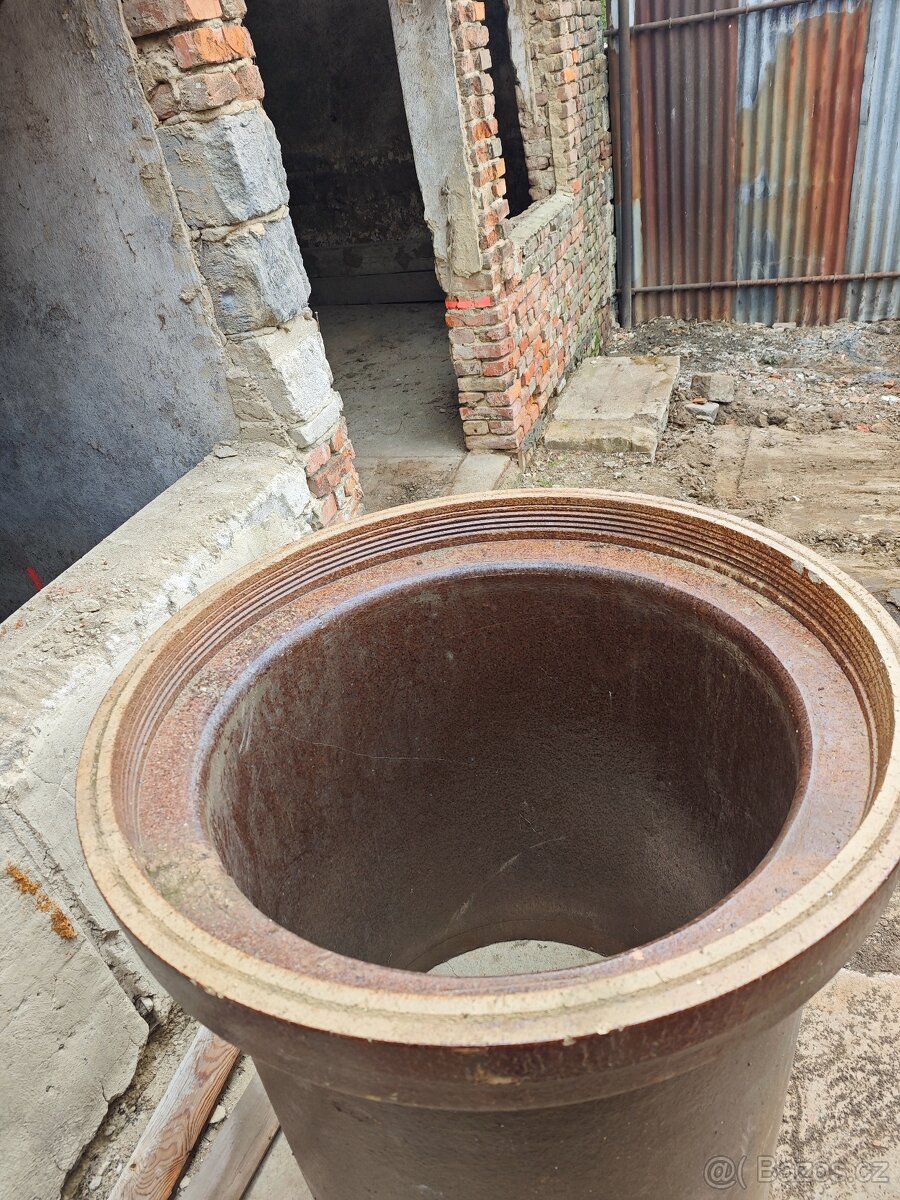 Keramická skruž - 2