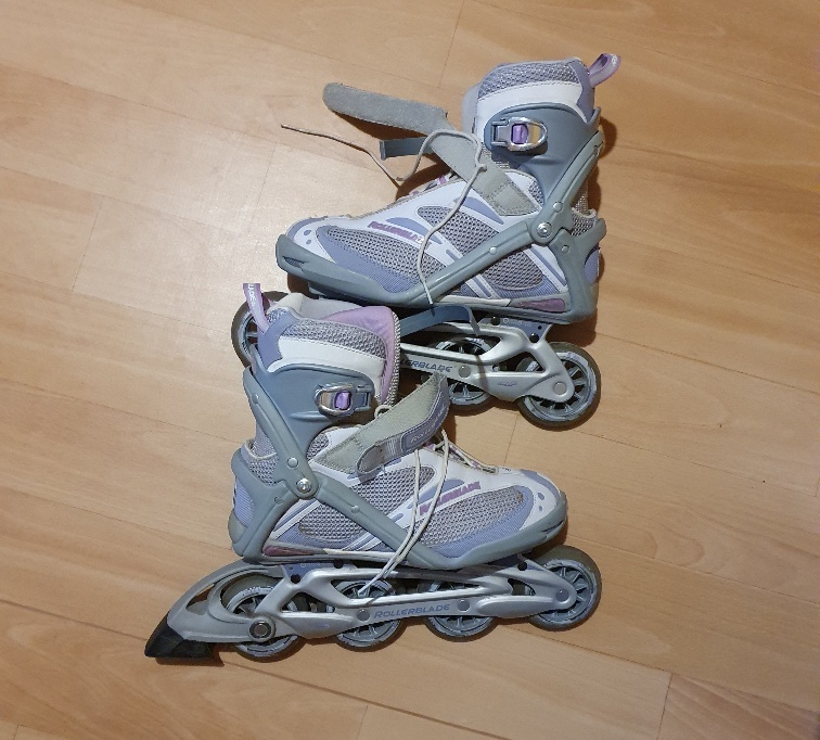 Dámské in-line brusle Rollerblade vel.39 - 2