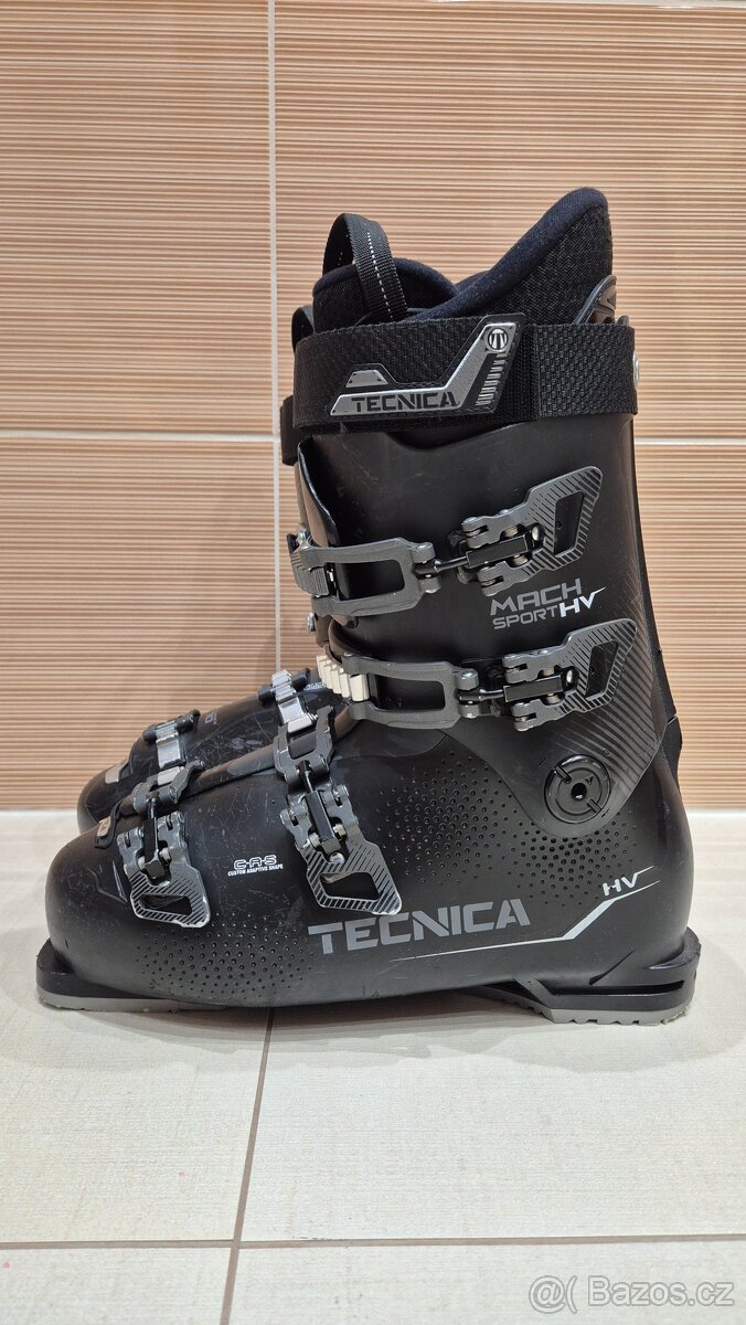 Kvalitní pánské sjezdové boty Tecnica MACH 70 HV, - 2