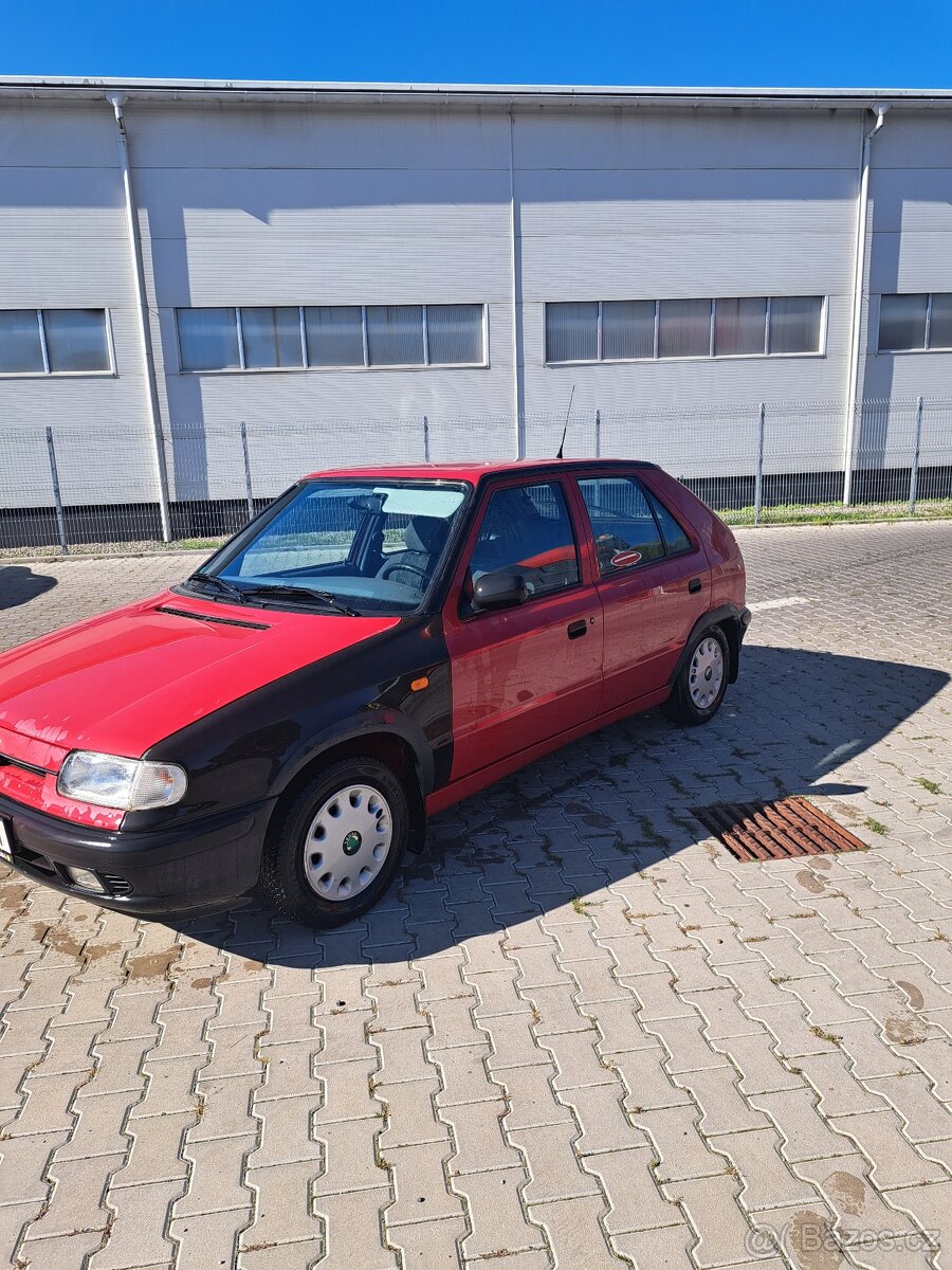 Škoda Felicia 1.6LX - 2