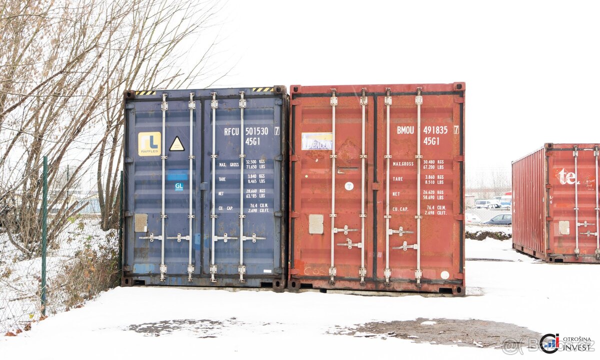 Pronájem skladu 30 m², Pardubice - Semtín, ev.č. 00743 - 2