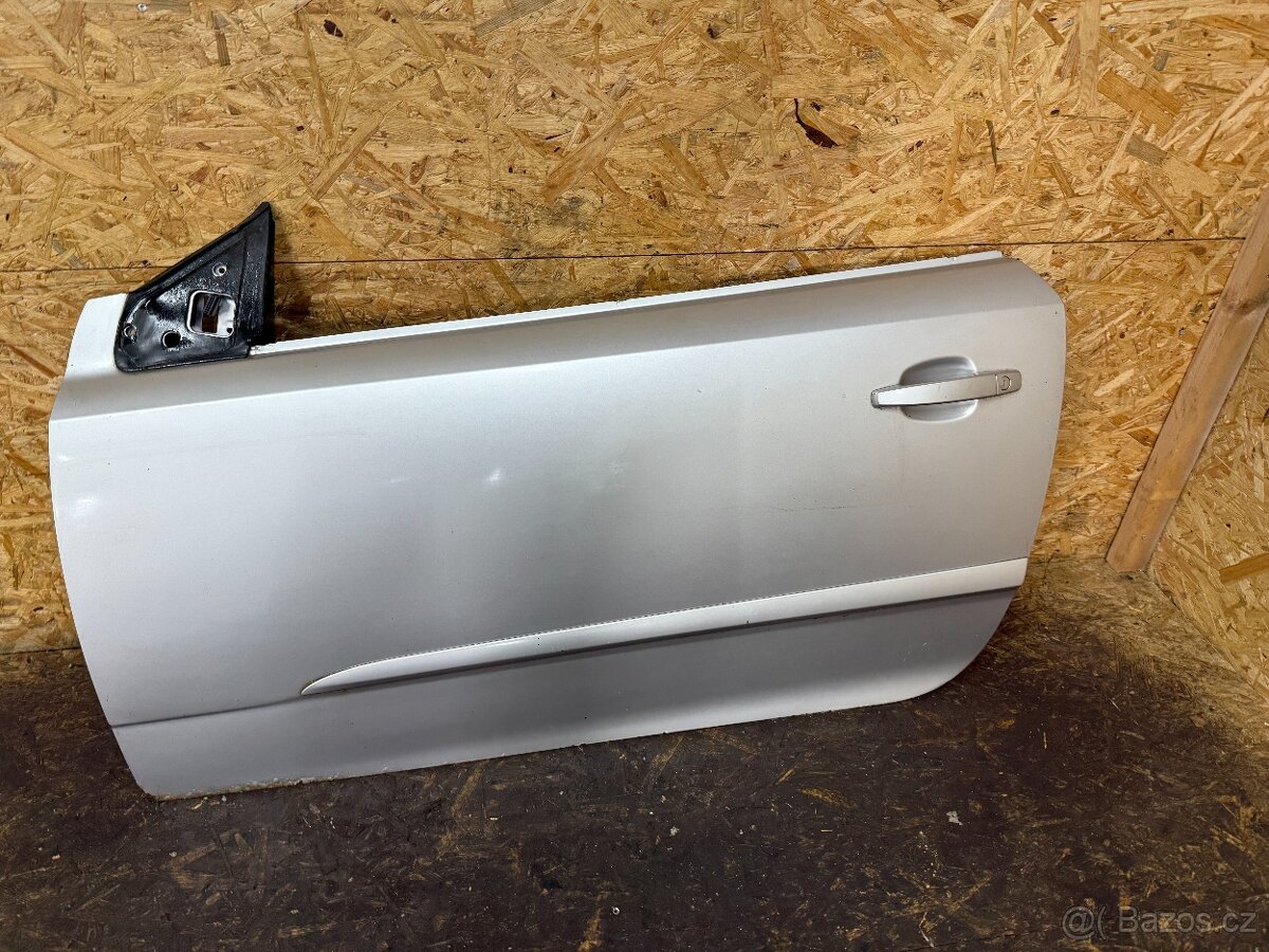 LEVÉ PŘEDNÍ DVEŘE OPEL ASTRA H TWINTOP - 2