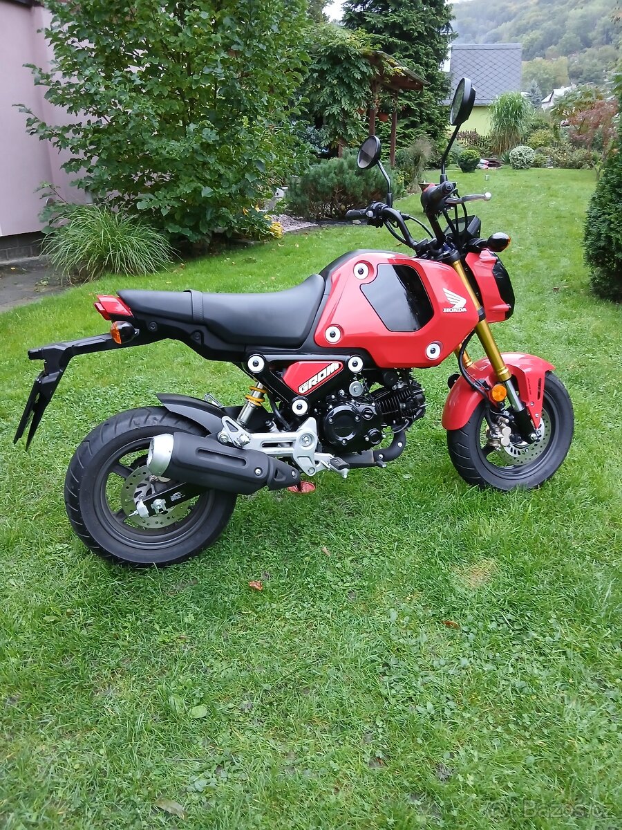 Honda MSX 125 Grom JC 92 - 2