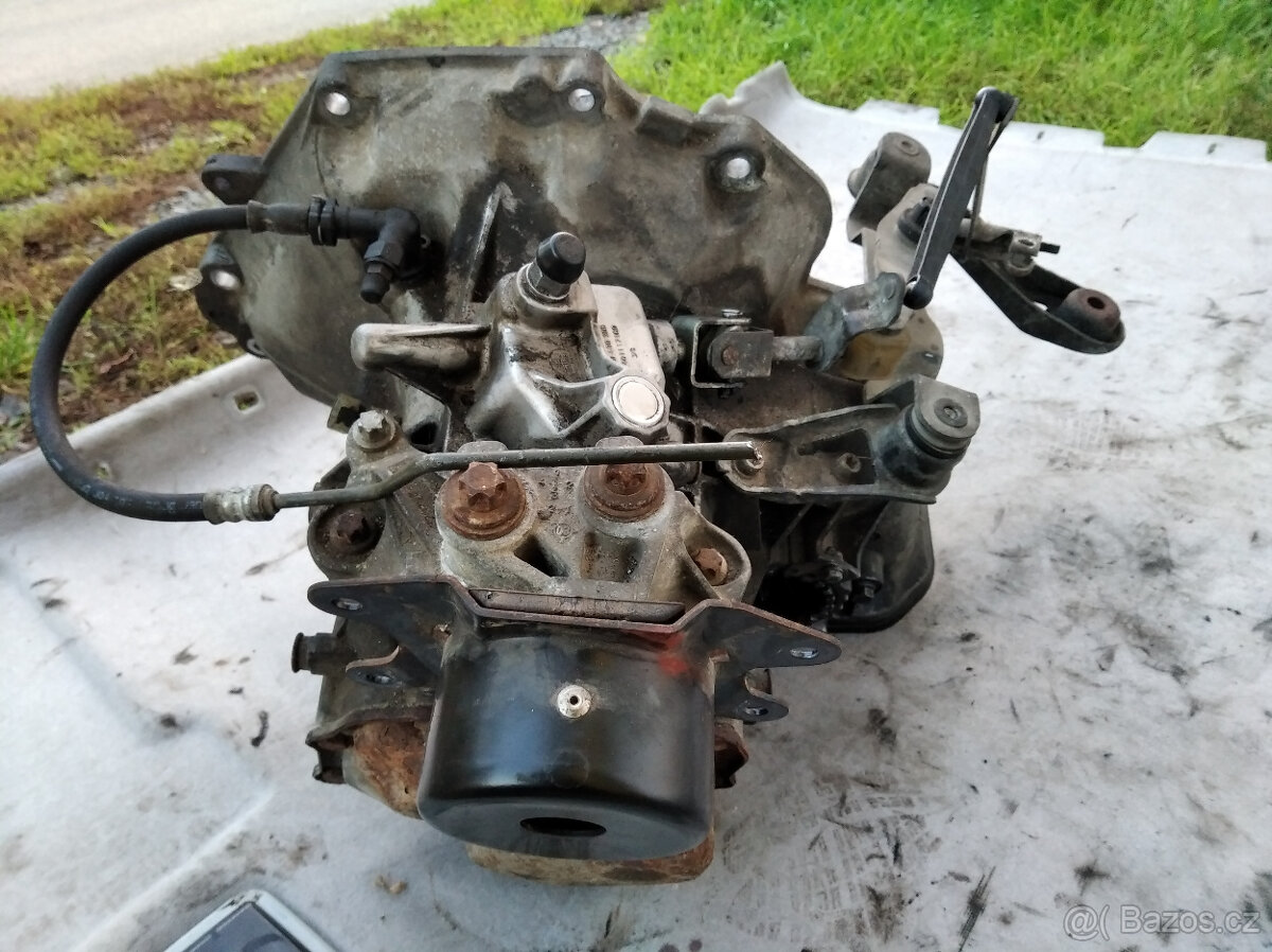 Převodovka Opel Corsa C - 2