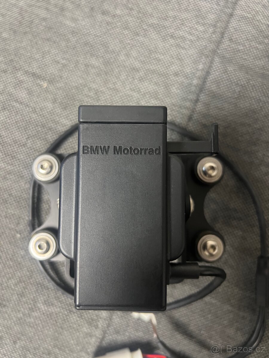BMW držák navigace na motorku - 2
