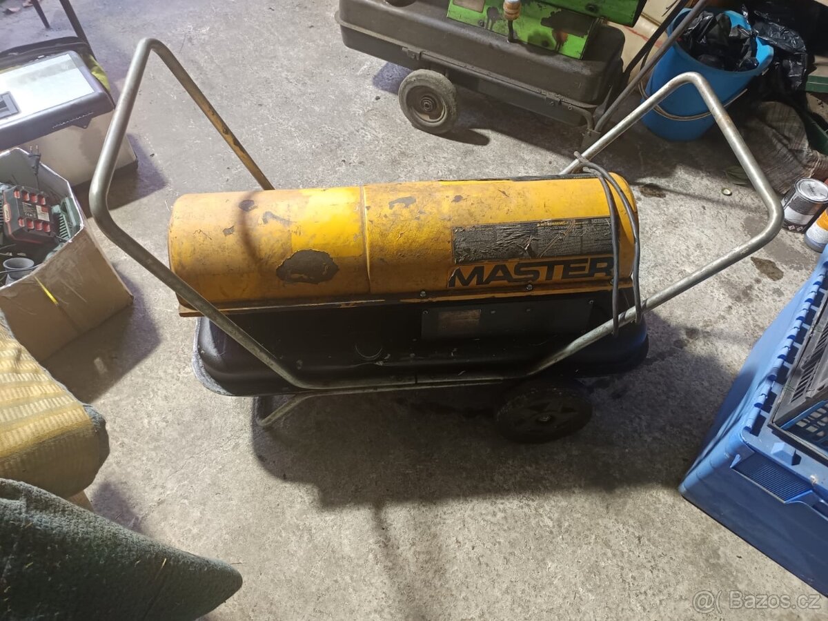 Naftové topení - 2