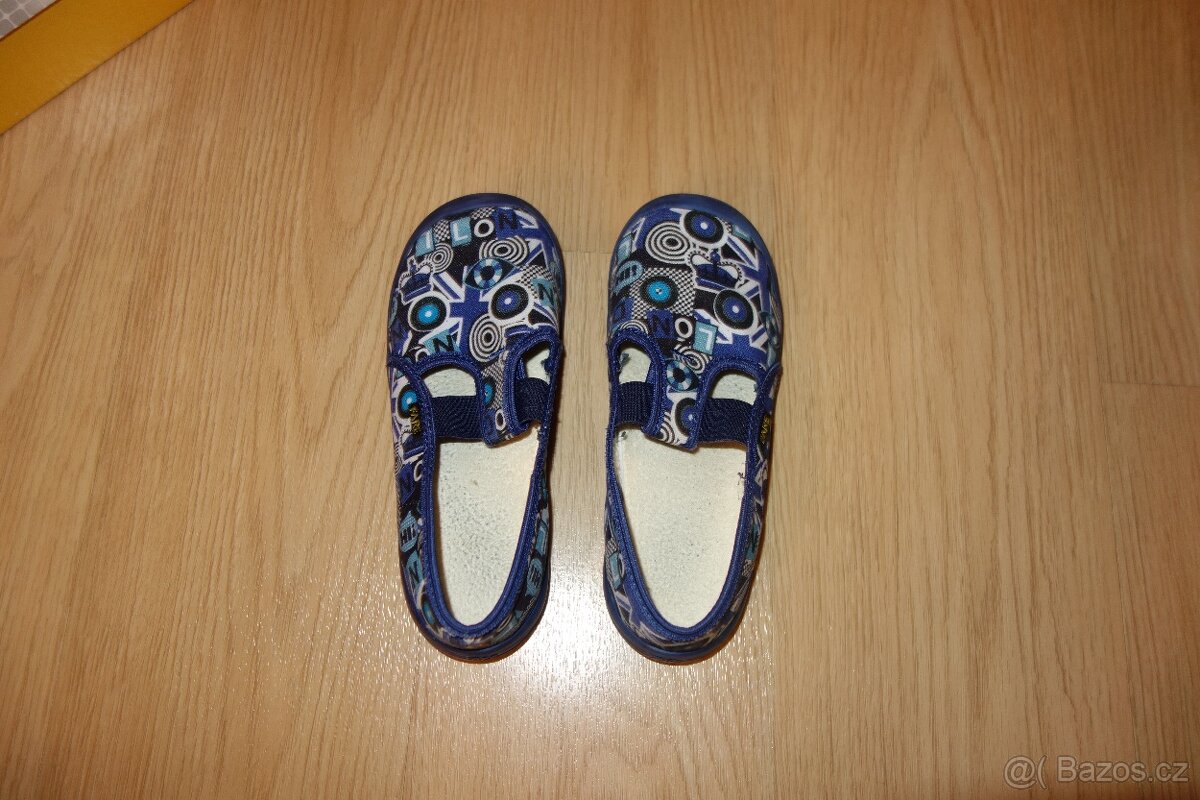 Fare papuče v. 29 - 2