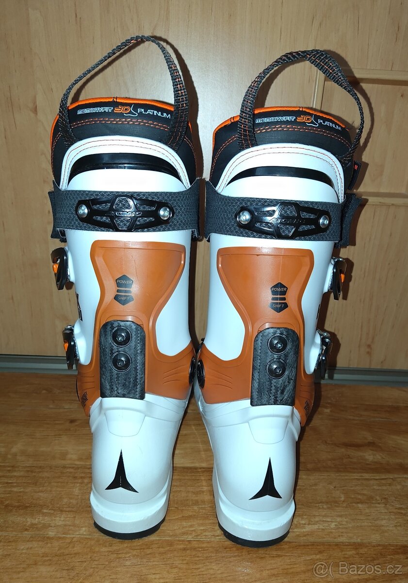 Lyžáky & Lyžařské boty ATOMIC Hawx Ultra 130 vel. 26-26,5cm - 2