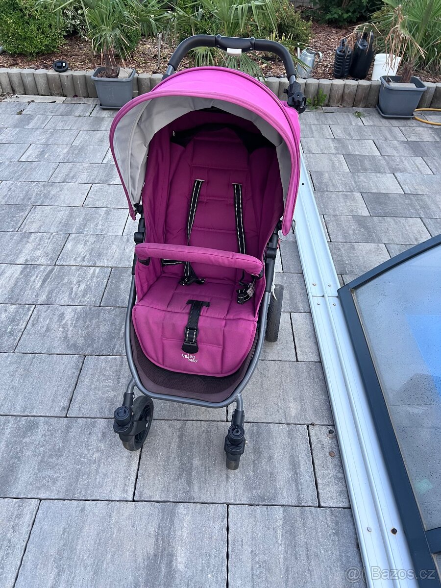 Kočárek Valco snap - 2
