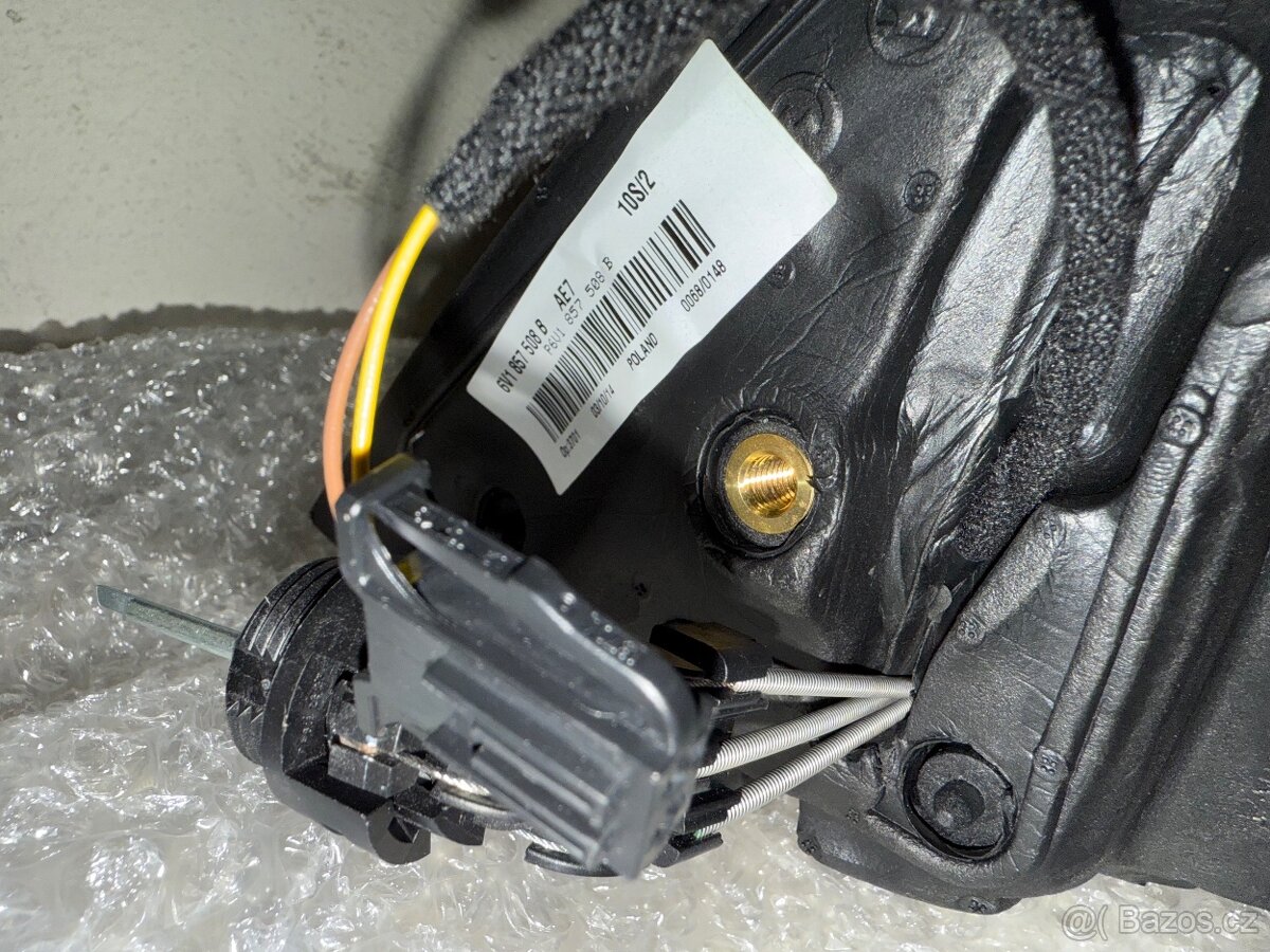 Zrcátko Škoda Fabia III - 2