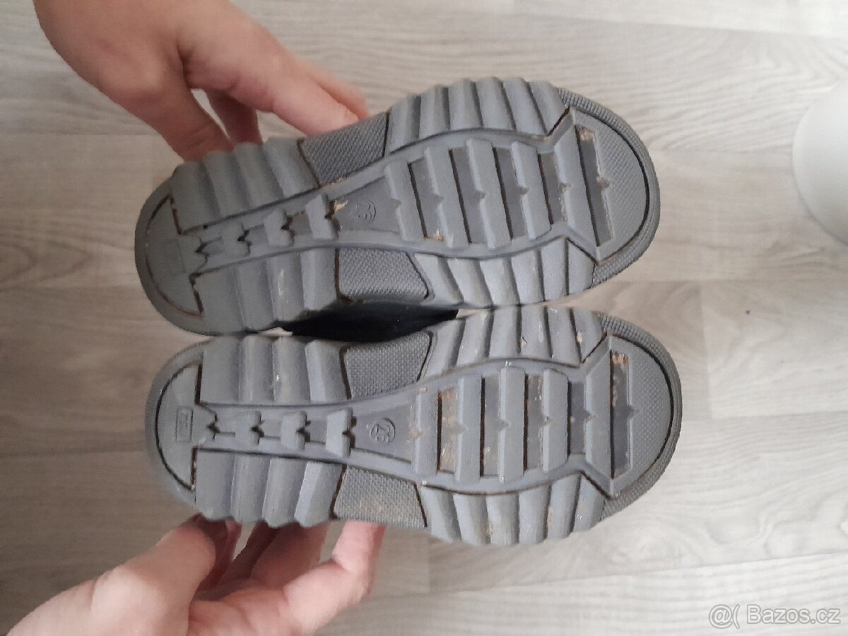 Dětské zimní boty Jonap - 2