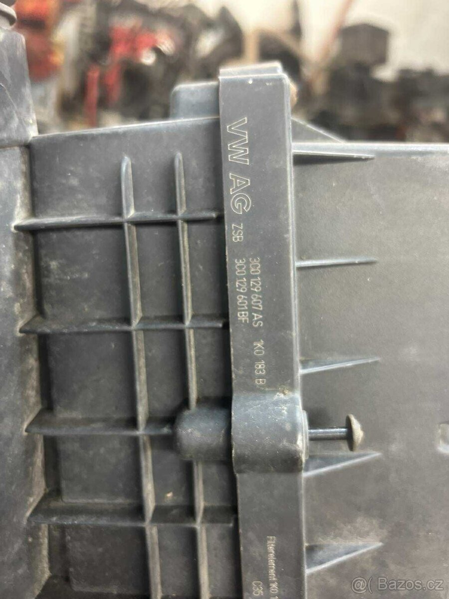 Filtrbox škoda - 2
