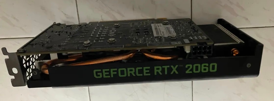 NVIDIA GeForce RTX 2060 - 2