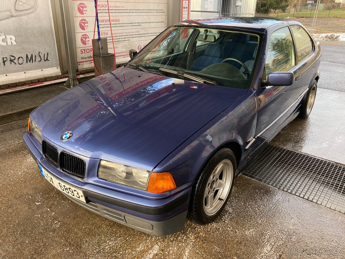 BMW E36 Compact - 2