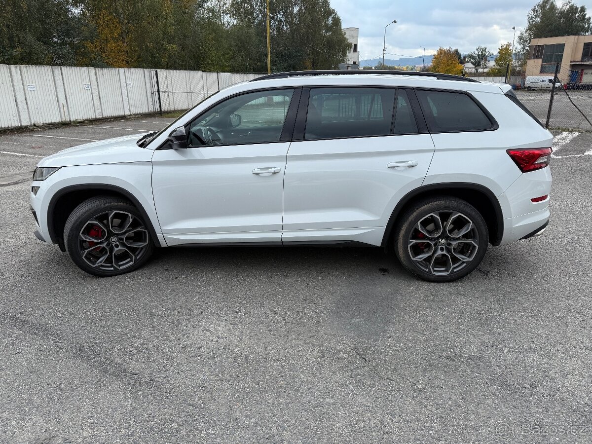 Škoda kodiaq RS - 2