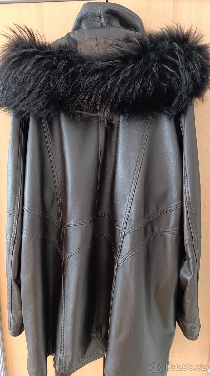 Kožený kabát - 2