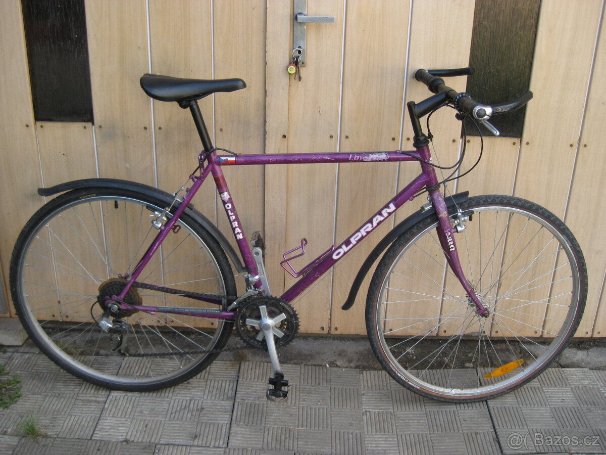 Trekingové kolo - 2