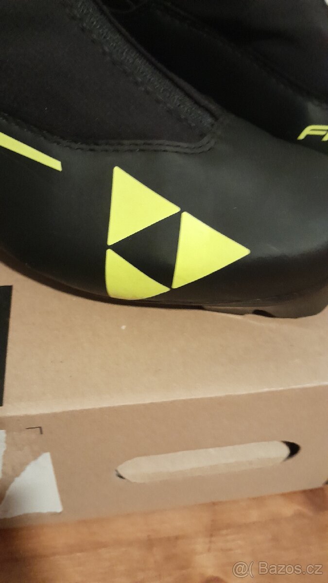 Boty na běžky Fischer - 2