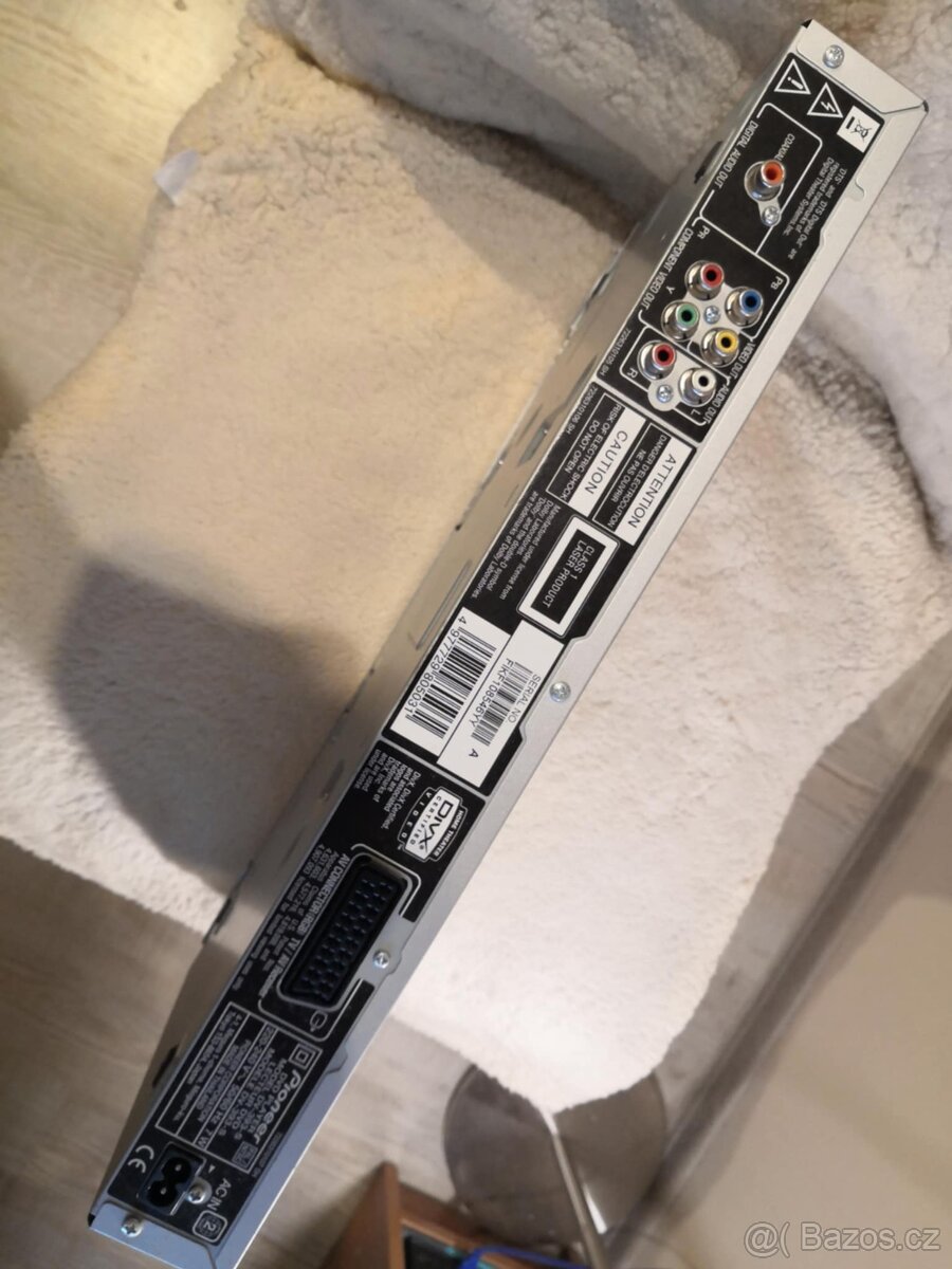 DVD Pioneer DV-393 - 2