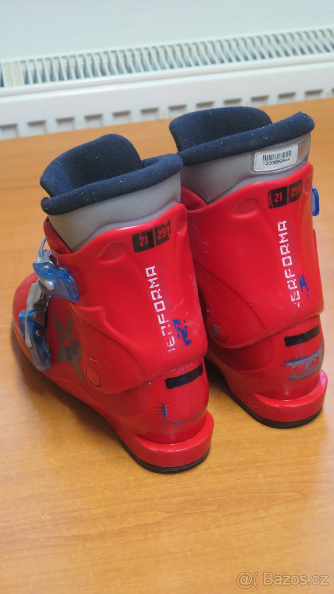 Lyžáky dětské - 2