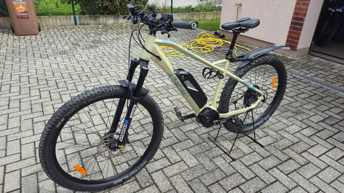 Elektro-MTB kolo Apache Payat - 2