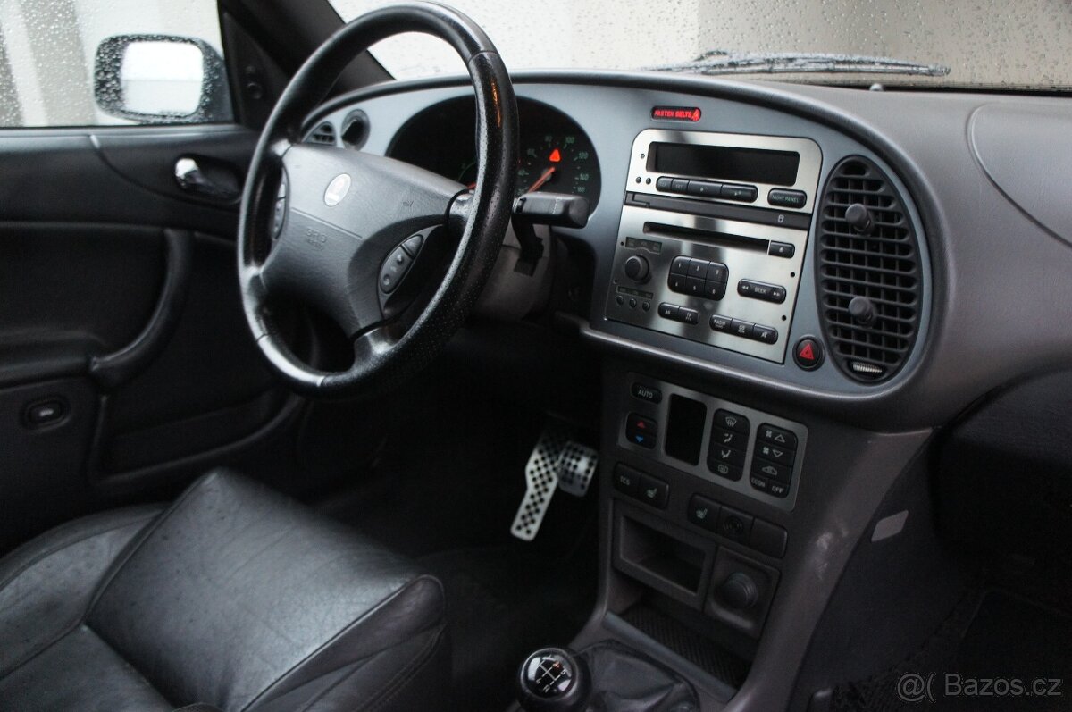 Rámečky na Saab 9-3 OG - 2