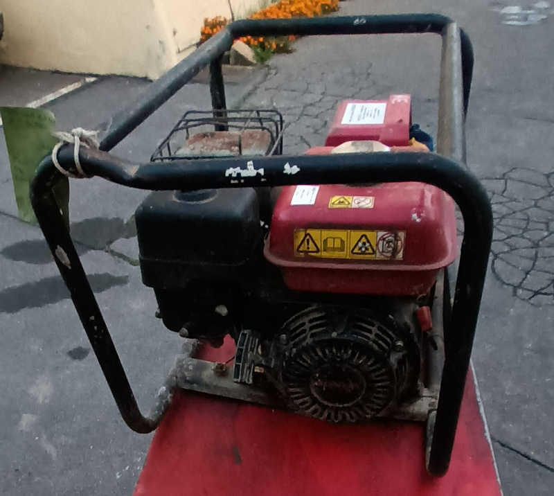 Elektrocentrála Honda FC2000 - 2