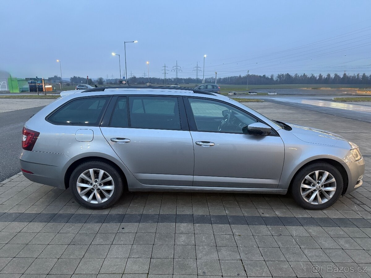Škoda octavia 3 1.6 dsg - 2
