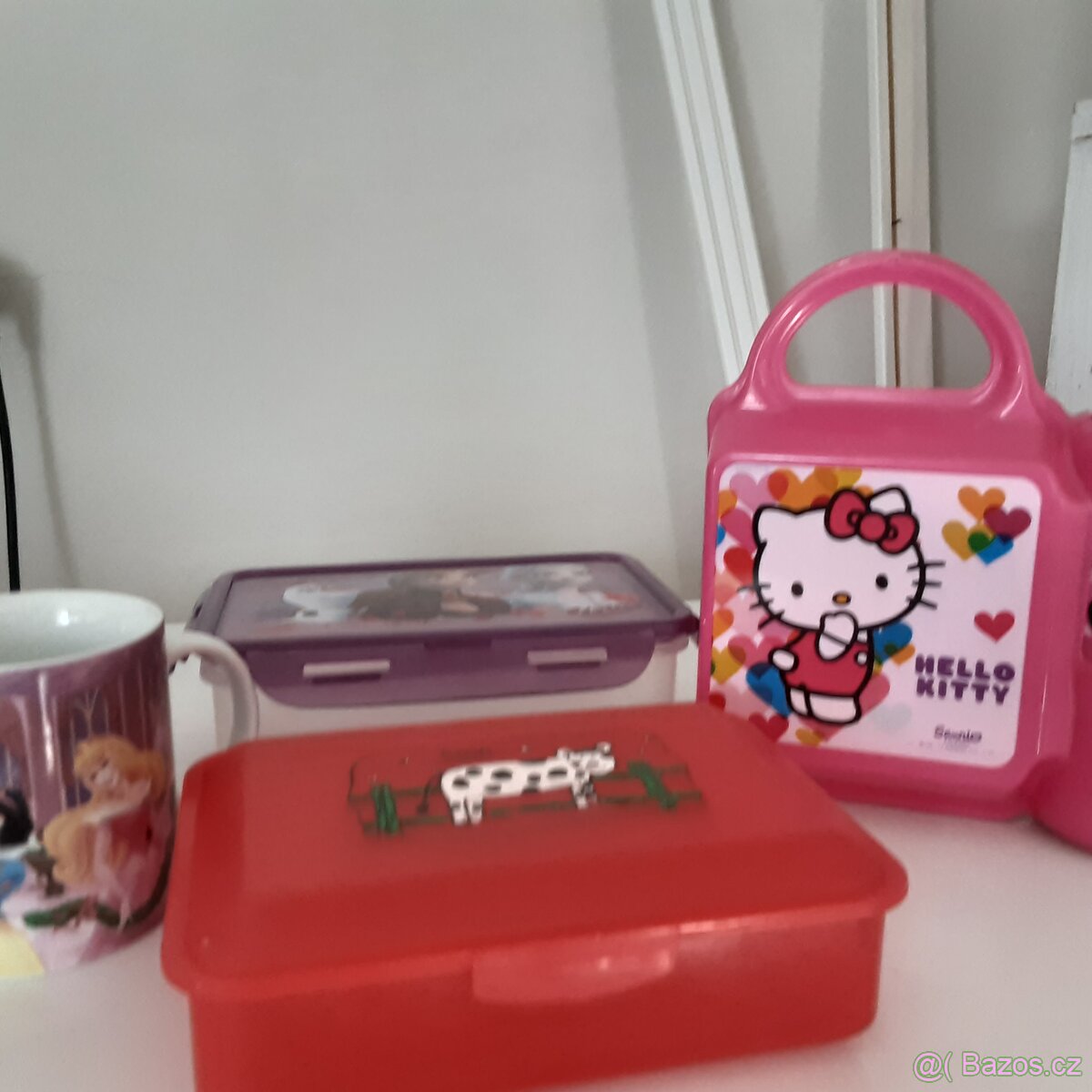 Detske nádobí doplnky - 2