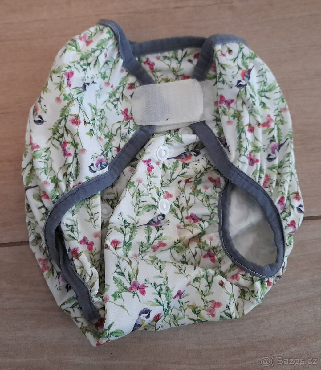 Látkové pleny - svrchní PUL - 2