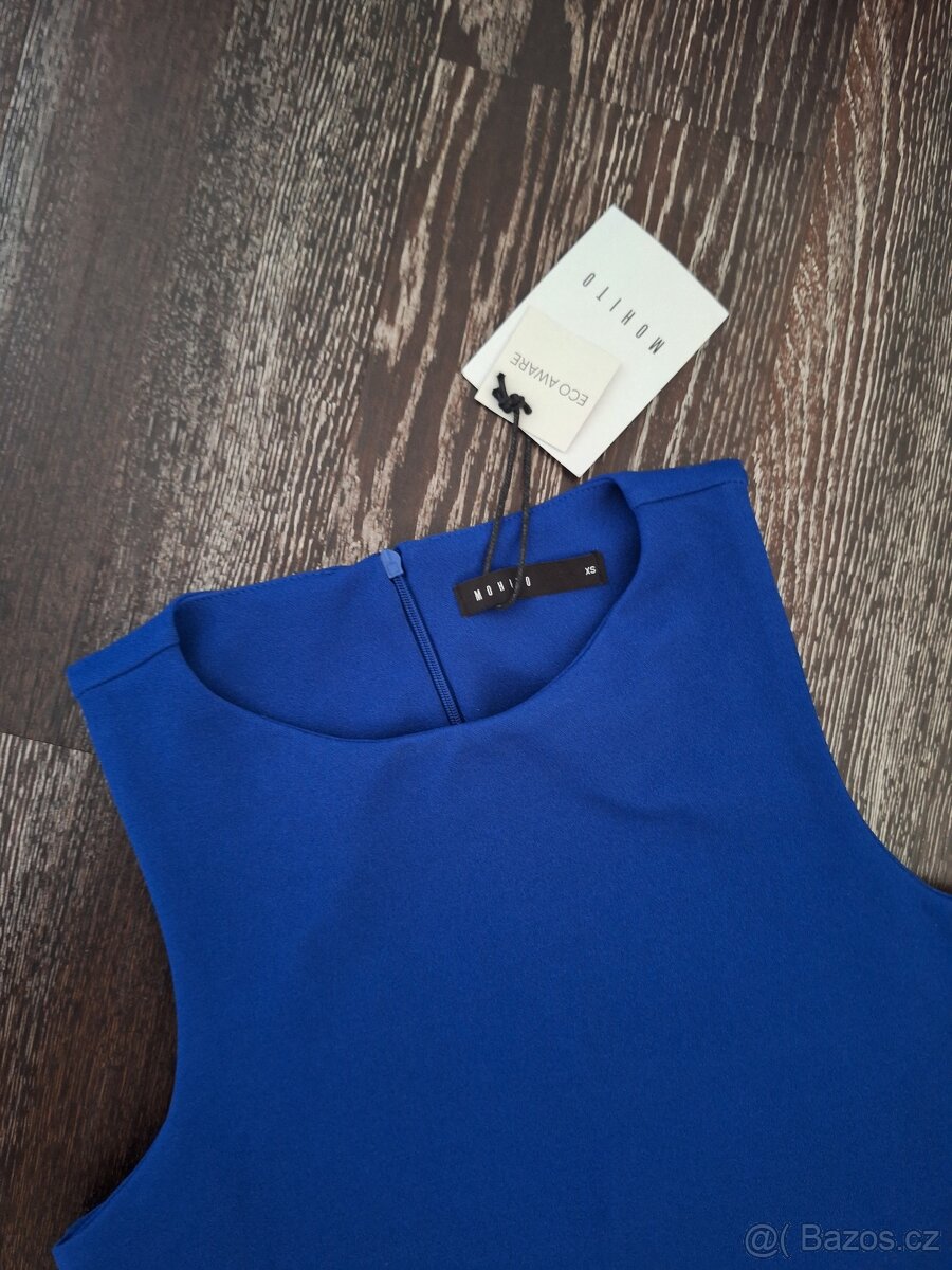 Nove kralovsky modre saty Mohito - 2