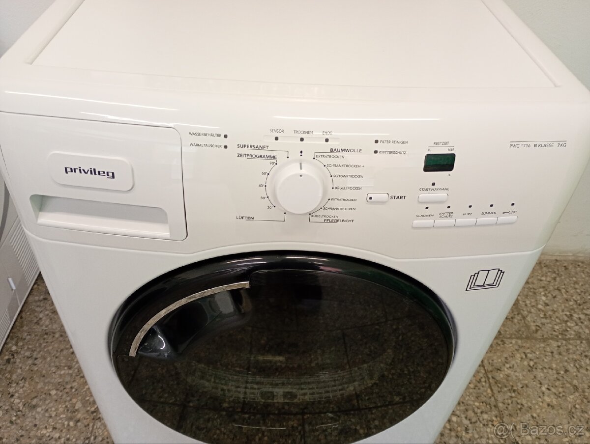 Sušička prádla Privileg - 2