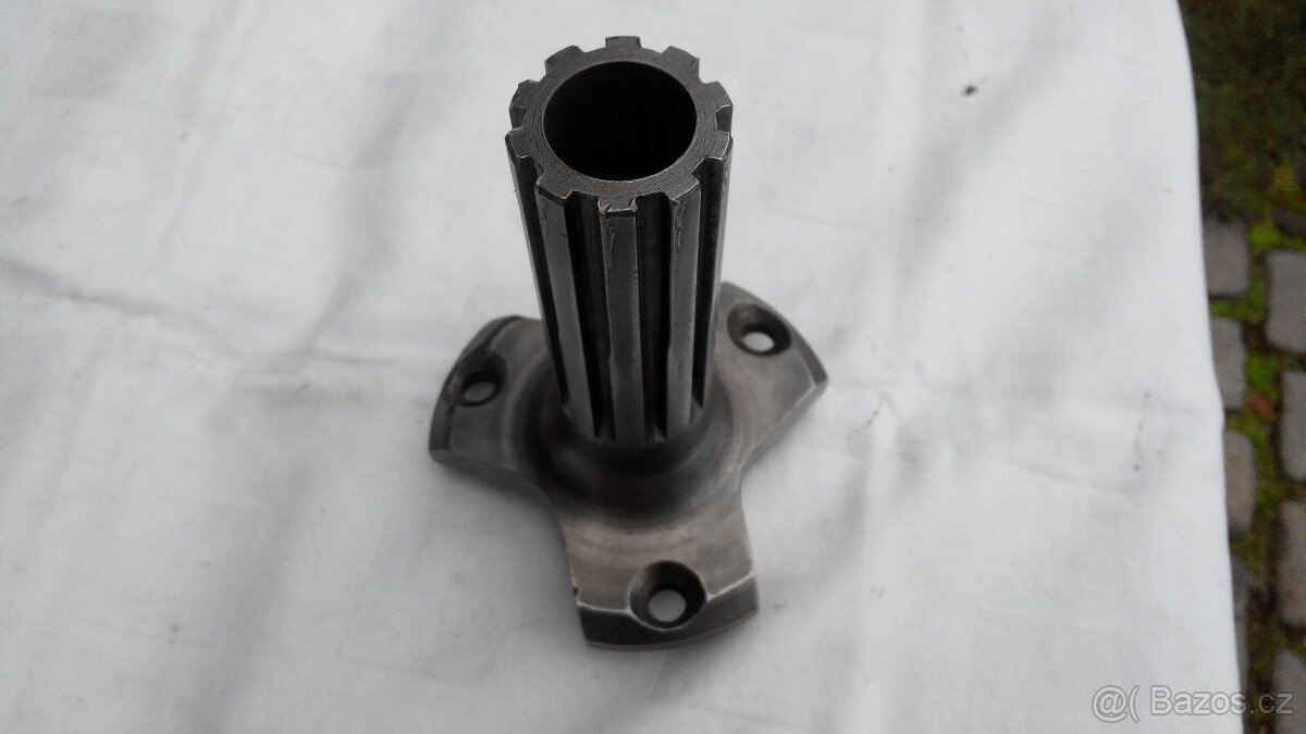 Aero-kloub hardy spojky(triangl)-prodej - 2