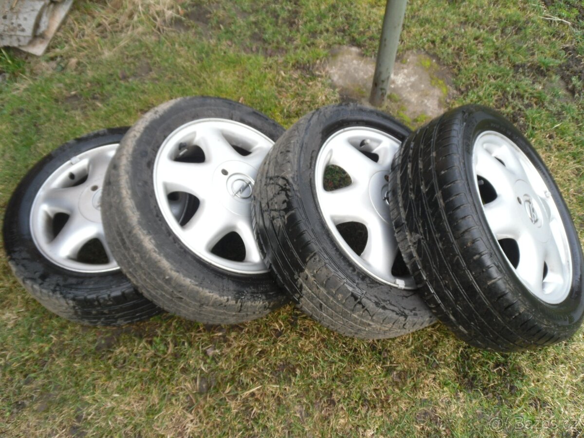 prodam alu disky - 2