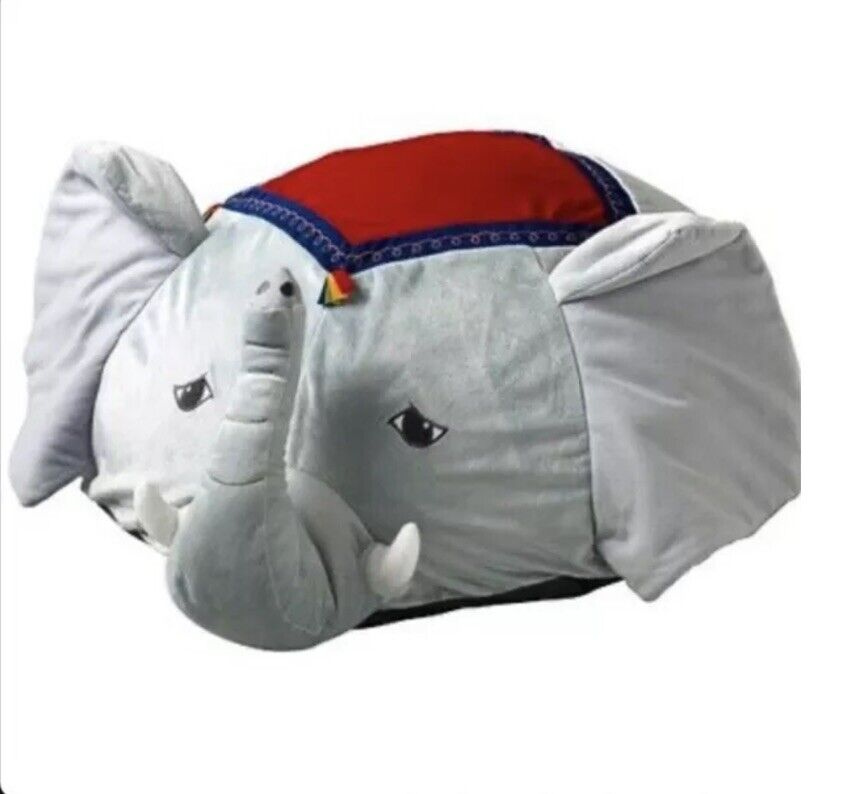 Hopsadlo Ikea Sagosten slon - 2