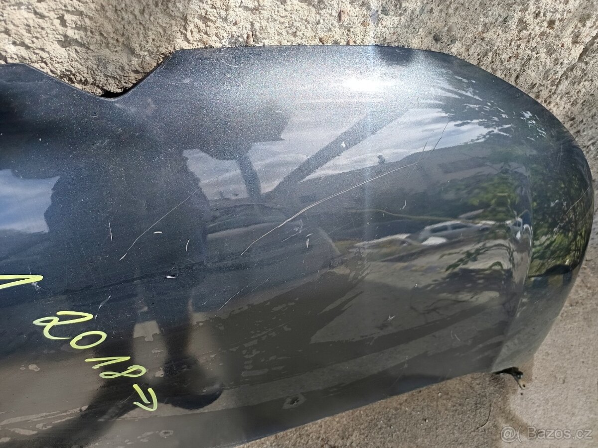 Kapota Citroen C1 - 2